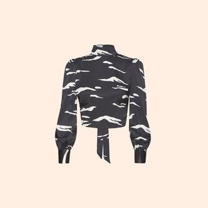 Reformation Cielo Top (Mustang)